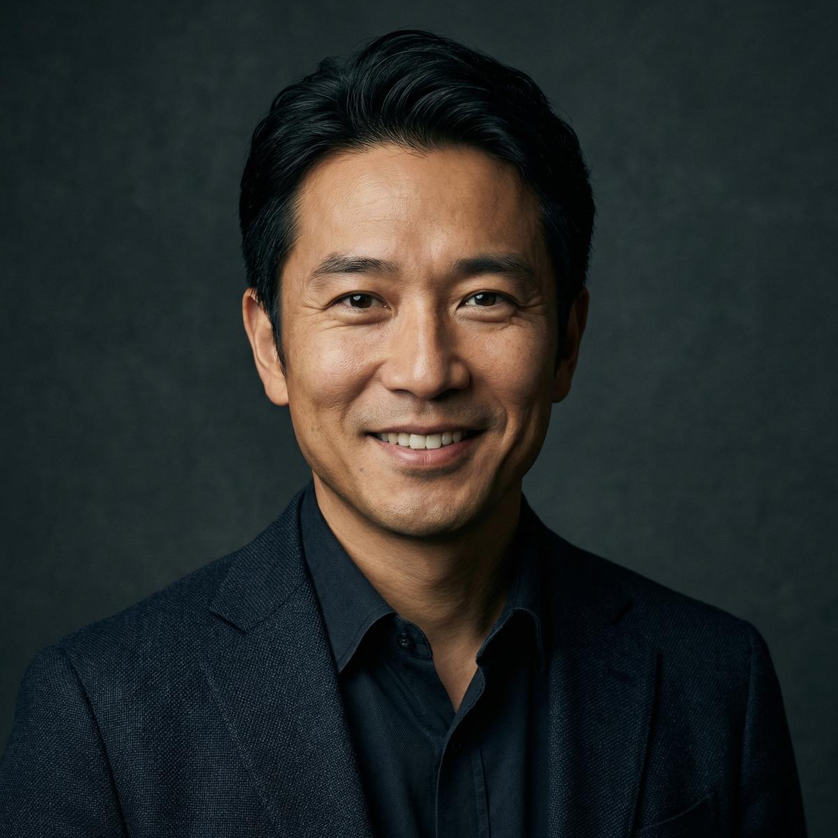 呦呦视频影视传媒首席导演陈志远